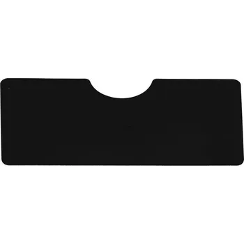 Autodoplněk Gumárny Zubří Gumový koberec zadní střední Dacia DUSTER (2010-)