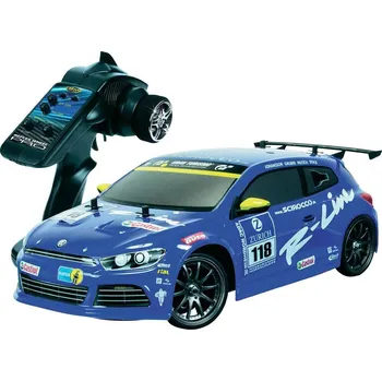 RC model auta Carson VW Scirocco CV-10 4WD RtR 1:10