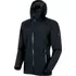 Pánská větrovka Mammut Convey Tour HS Hooded Jacket Men černá