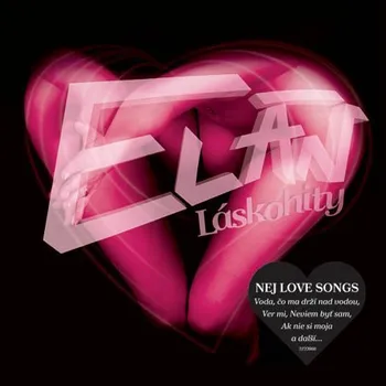 Česká hudba Láskohity - Elán [2CD]