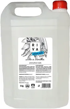 Mýdlo Riva foam pěnové mýdlo 5 kg