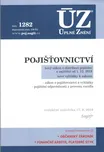 ÚZ 1282: Pojišťovnictví, pojištění…