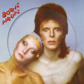 Zahraniční hudba Pin Ups - David Bowie [LP] (RSD 2019)