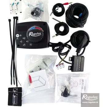 Ventil Pohon s ekvitermním regulátorem (Pohon s ekvitermním regulátorem 230 V pro směšovací ventil)