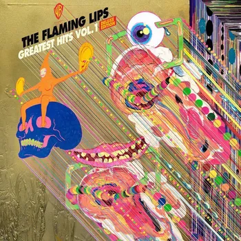 Zahraniční hudba Greatest Hits, Vol. 1 (Deluxe Edition) – The Flaming Lips [CD]