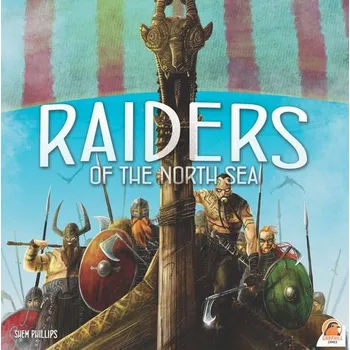 Desková hra Garphill Games Raiders of the North Sea