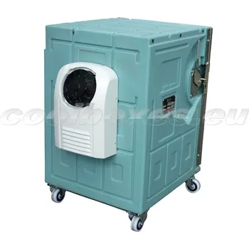 Mobilní chladící / mrazící box ROLL 300 COM