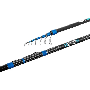 Rybářský prut Delphin Xenox 4 m/30 g