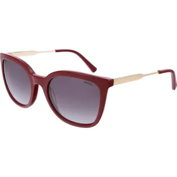 Sluneční brýle MEXX 6386 červená lesk zlatá, čočka šedá gradál 300