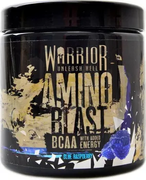 Aminokyselina Warrior Amino Blast 270 g