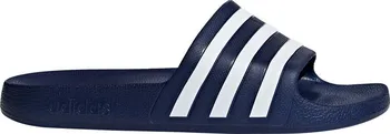 Pánské pantofle Adidas Adilette Aqua Slides Dark Blue/Ftwr White 47 1/3