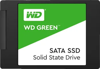 SSD disk Western Digital Green 120 GB (WDS120G2G0A)