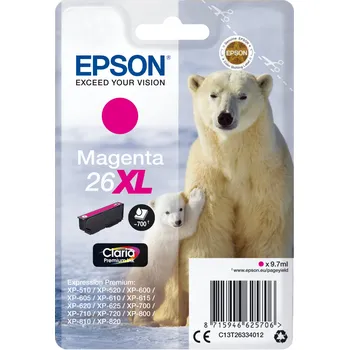 Originální Epson T263340 (C13T26334022)