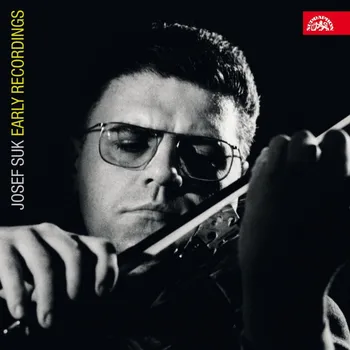 Zahraniční hudba Early Recordings - Josef Suk [6CD]