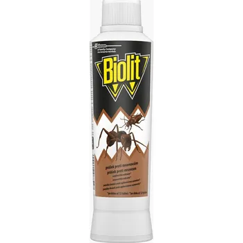 Biolit Prášek proti mravencům 250 g