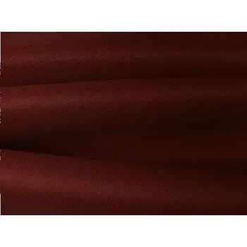 Batohovina, cordura s PVC zátěrem, červená, rubínová, látka, metráž,