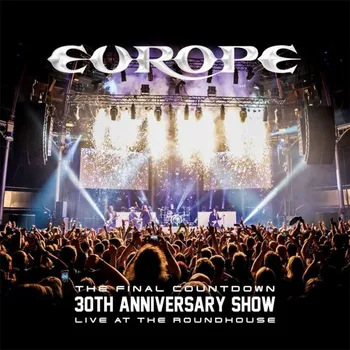 Zahraniční hudba Final Countdown: 30th Anniversary Show - Europe [2CD + Blu-ray]