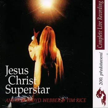 Filmová hudba Jesus Christ Superstar: Live - Andrew Lloyd Webber, Tim Rice [2CD]