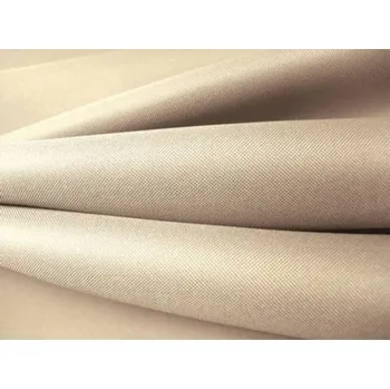 Batohovina, cordura s PVC zátěrem, krémová, látka, metráž