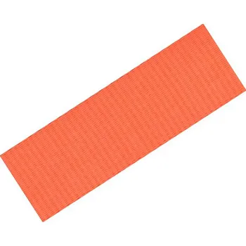 Postroj pro psa Popruh polyester neon oranžový - 20mm