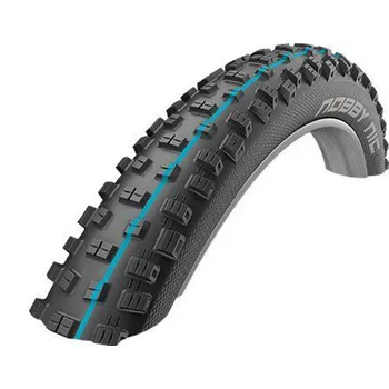 Plášť na kolo Schwalbe Nobby Nic Addix Speedgrip Black