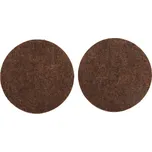 Vorel Podložka samolepící pod nábytek 50mm 2ks