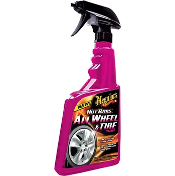 Meguiars Hot Rims All Wheel & Tire Cleaner 710 ml
