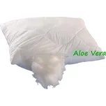 Polštář Aloe Vera 70x90cm 700g se zipem kuličky UNICO