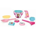 Wader Toys Set na písek 9 ks Ledové království