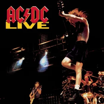 Zahraniční hudba Live - AC/DC [2LP]