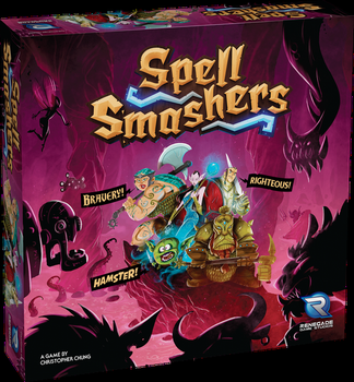 Desková hra Renegade Game Studios Spell Smashers