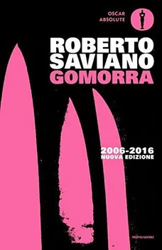 Cizojazyčná kniha Gomorra - Roberto Saviano