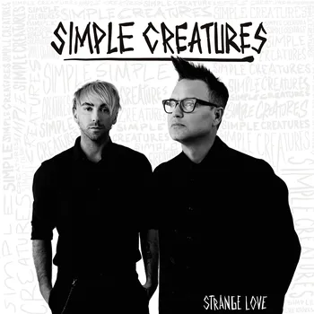 Zahraniční hudba Strange Love - Simple Creatures [LP]