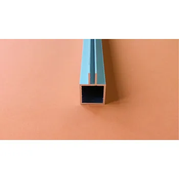 Stavební profil Hliníkový profil (HJ20V7 elox.) (2000 mm)