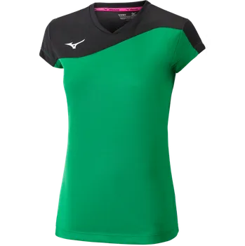 Běžecké oblečení Volejbalový dres Mizuno Premium Myou Tee V2EA720335 Velikost textilu: XXL