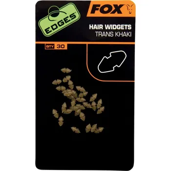 FOX - Zarážka vymezovací na háček Edges Hair Widgets (30ks)