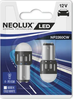 Autožárovka Neolux Retrofit NP2260CW-02B