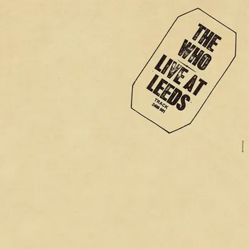 Zahraniční hudba Live At Leeds - The Who [LP]