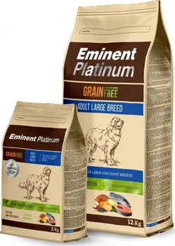 Krmivo pro psa Eminent Platinum Adult Large Breed 12 kg