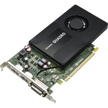 Grafická karta HP Nvidia Quadro K2200 4 GB (J3G88AA)
