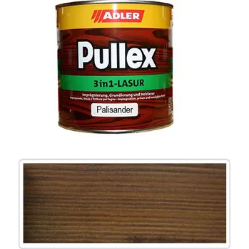 ADLER Česko Pullex 3v1 0,75 l, palisander