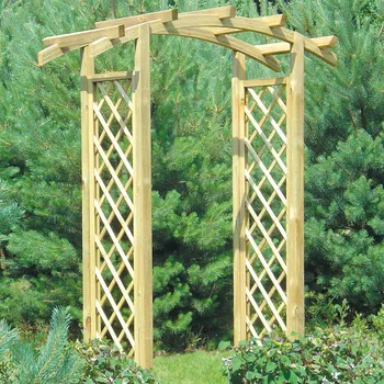 Pergola B&D Burchex Pergola oblouk I