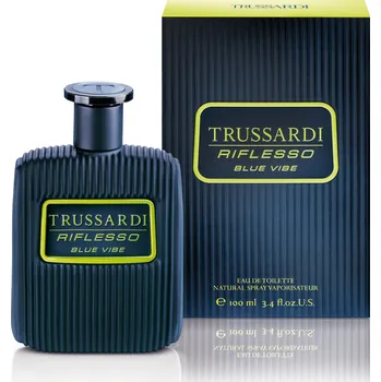 Trussardi Riflesso Blue Vibe M EDT