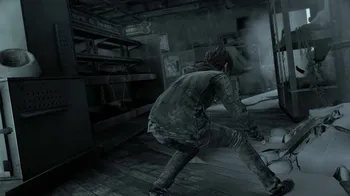 The Last of Us Remastered záběr ze hry