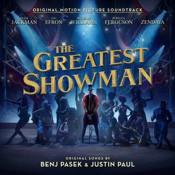 Soundtrack The Greatest Showman -…