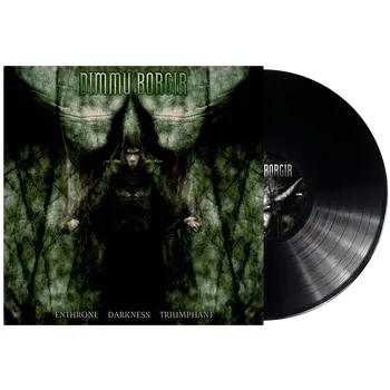 Zahraniční hudba Enthrone Darkness Triumphant - Dimmu Borgir [LP]