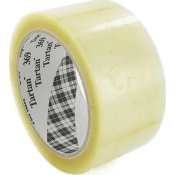 3M 369 balicí páska transparentní