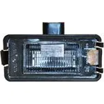 Osvětlení SPZ VAN WEZEL 4914920