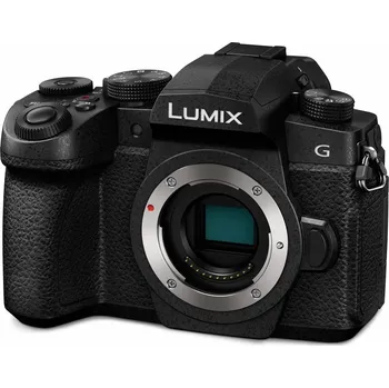 Kompakt s výměnným objektivem Recenze Panasonic Lumix DC-G90