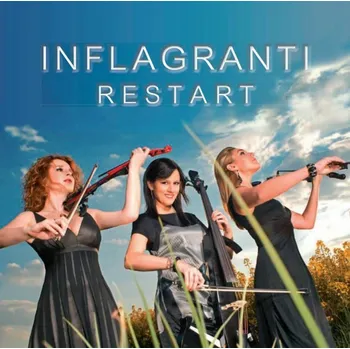 Zahraniční hudba Restart - Inflagranti [CD]